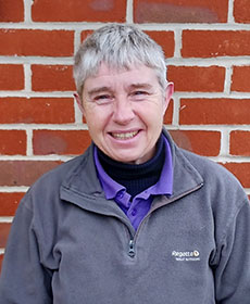 Angela Baldry logo