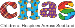 Children’s Hospices Across Scotland (CHAS) logo
