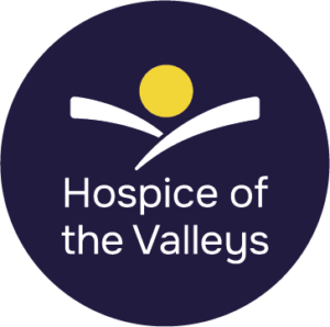 Hospice of the Valleys logo