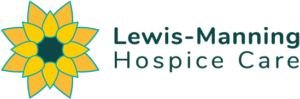 Lewis-Manning Hospice Care logo
