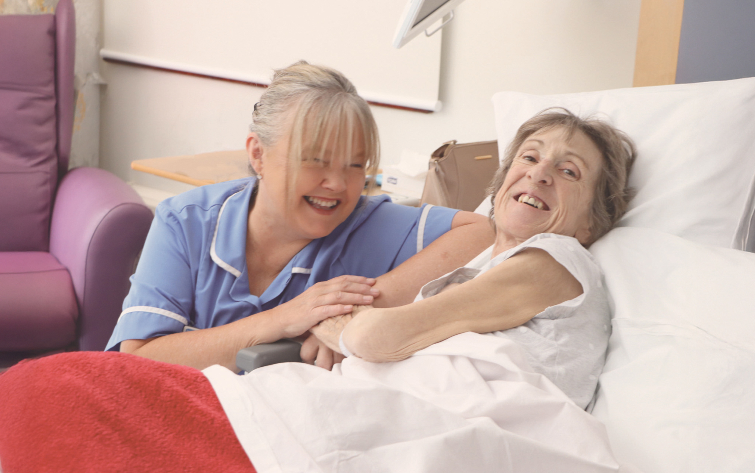 St Nicholas Hospice Care Banner