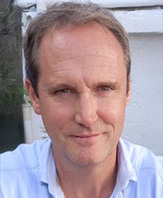 Marcus Hamer logo