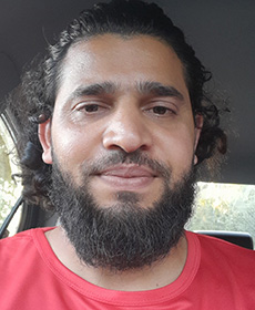 Ali Rashed logo